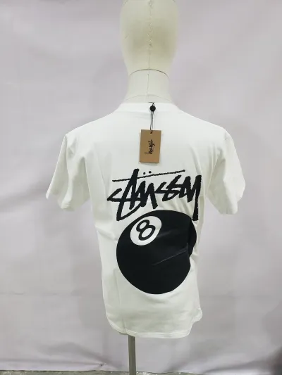 Stussy T-Shirt XB850 review stockxkicksvip 03