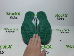 PK God Batch Nike Dunk Low Off-White Pine Green CT0856-100 review stockxkicksvip  05