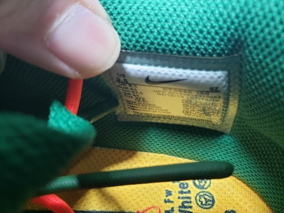 PK God Batch Nike Dunk Low Off-White Pine Green CT0856-100 review stockxkicksvip 02