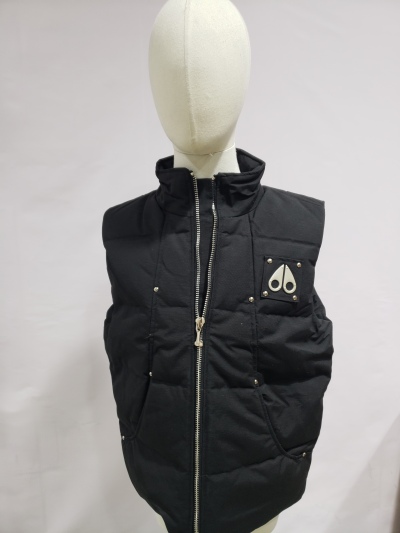 Moose Knuckles Montreal Vest Black CK20241225 review stockxkicksvip 02