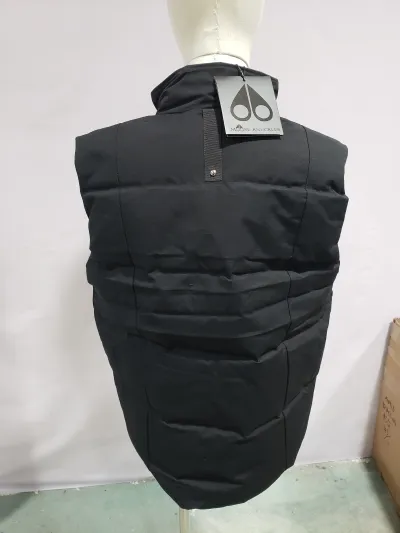 Moose Knuckles Montreal Vest Black CK20241225 review stockxkicksvip 04