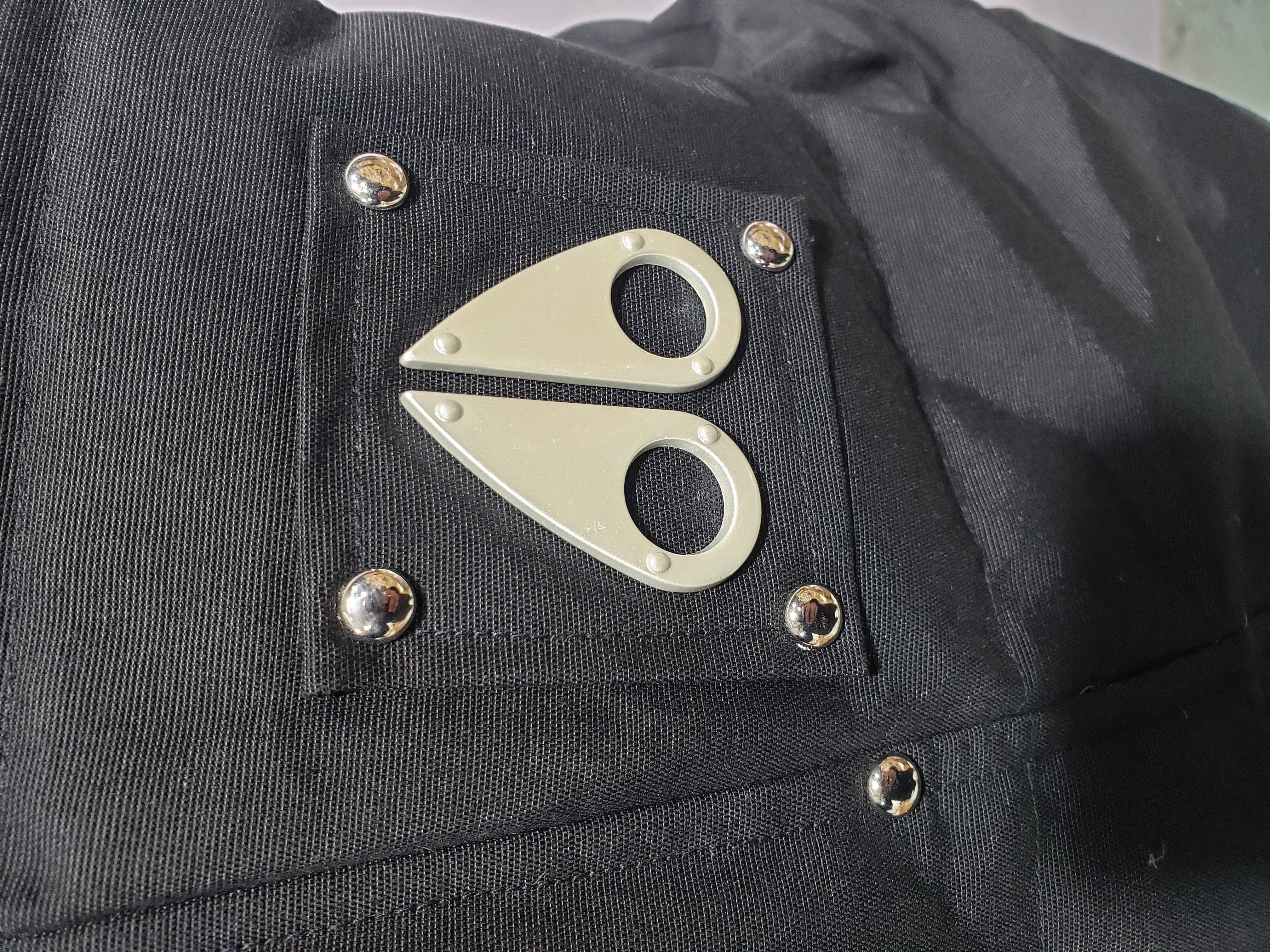 Moose Knuckles Montreal Vest Black CK20241225 review stockxkicksvip 03