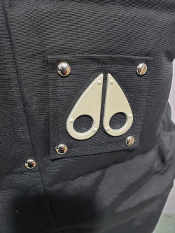 Moose Knuckles Montreal Vest Black CK20241225 review stockxkicksvip 04