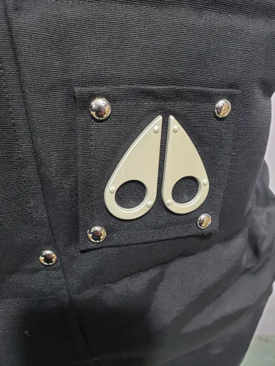 Moose Knuckles Montreal Vest Black CK20241225 review stockxkicksvip 03