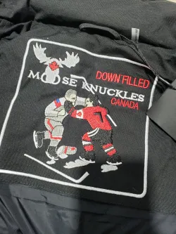 Moose Knuckles Montreal Vest Black CK20241225 review stockxkicksvip 02