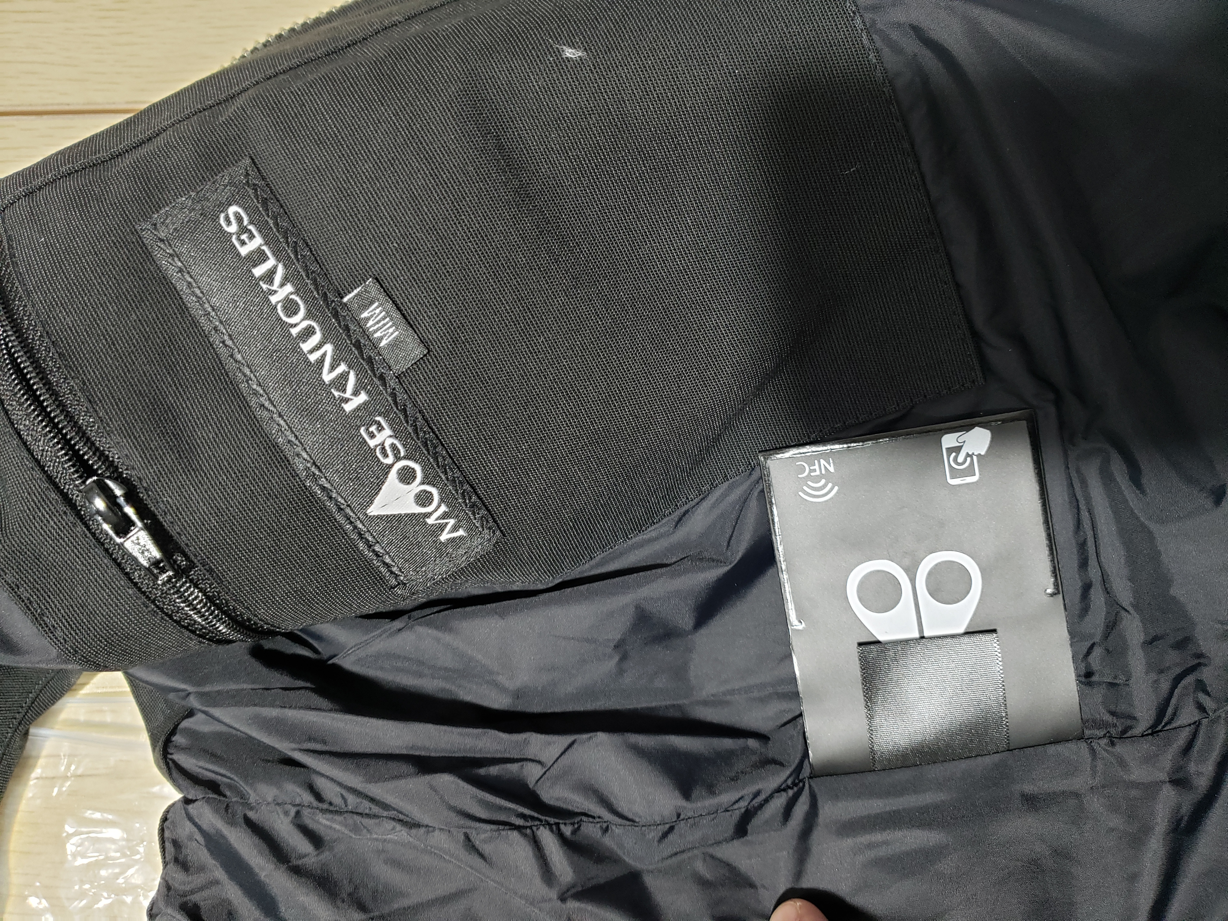 Moose Knuckles Montreal Vest Black CK20241225 review stockxkicksvip 00