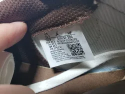 PK God Batch Air Jordan 1 Low Travis Scott Sail Shy Pink DM7866-106 review stockxkicksvip 06
