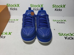 Louis Vuitton Skate Sneaker Blue Leather CK24060305 review stockxkicksvip 03