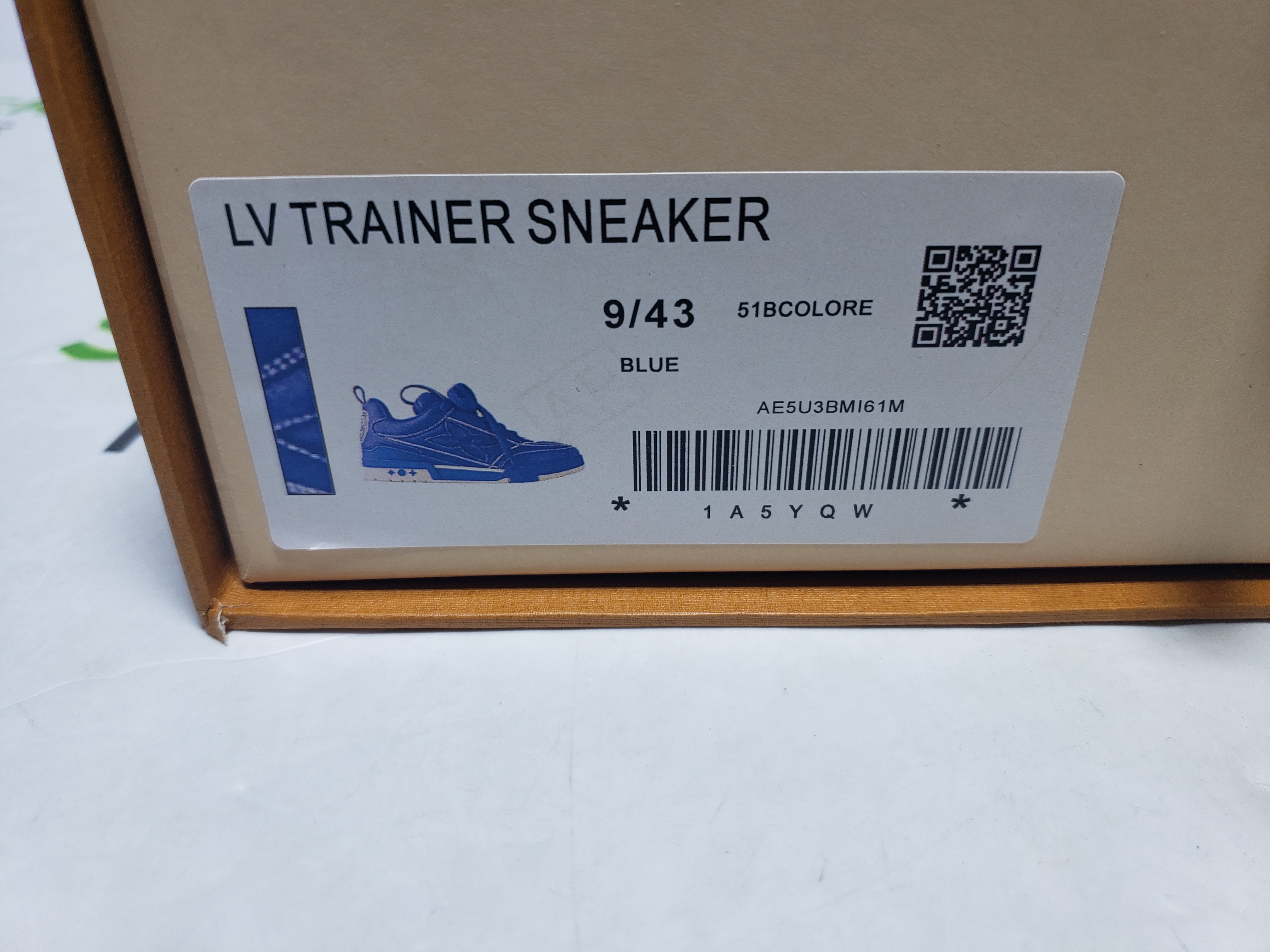 Louis Vuitton Skate Sneaker Blue Leather CK24060305 review stockxkicksvip 00