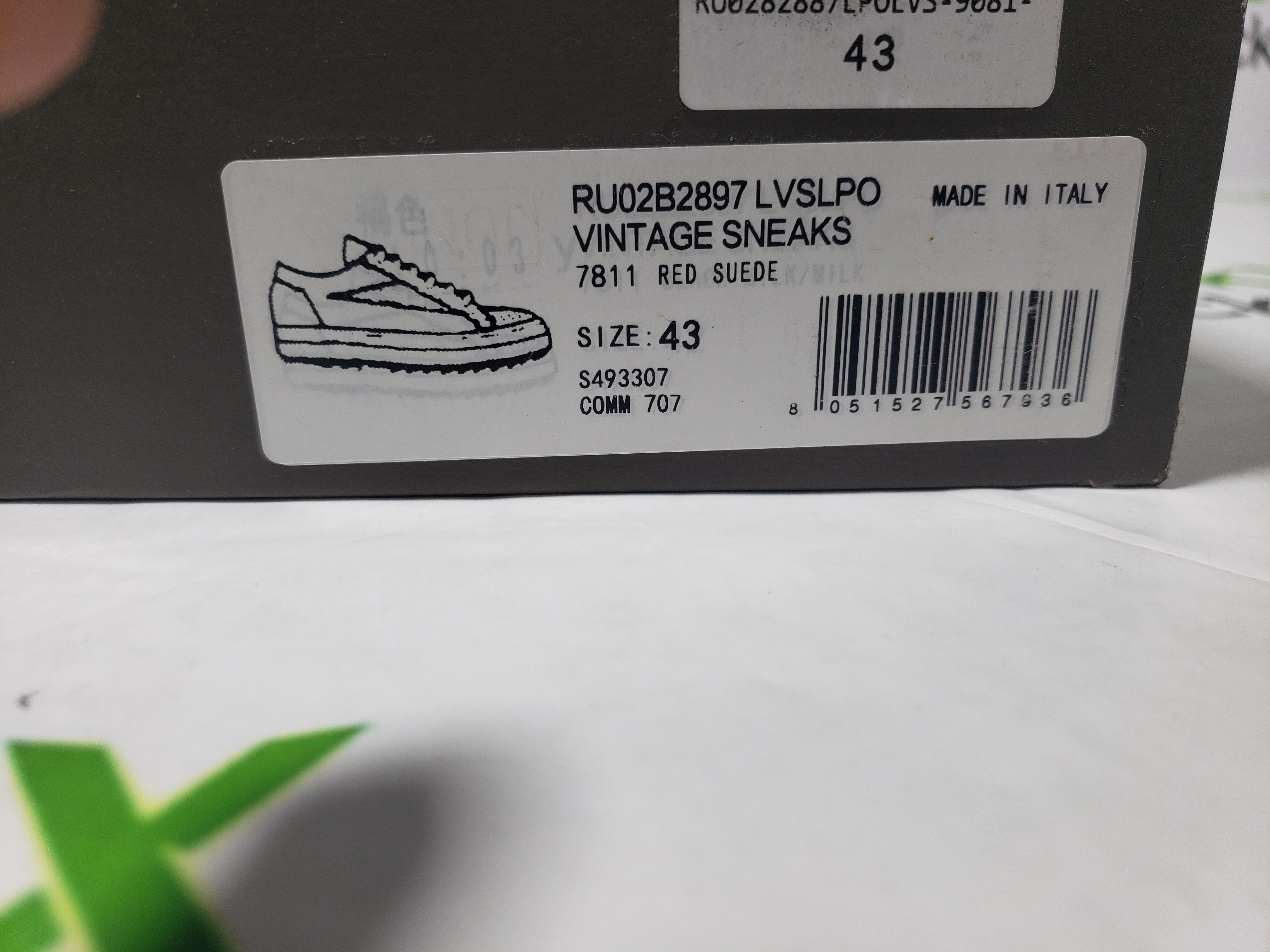 RICK OWENS/RO Edfu Vintage review stockxkicksvip 00