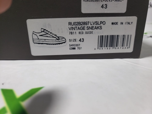 RICK OWENS/RO Edfu Vintage review 