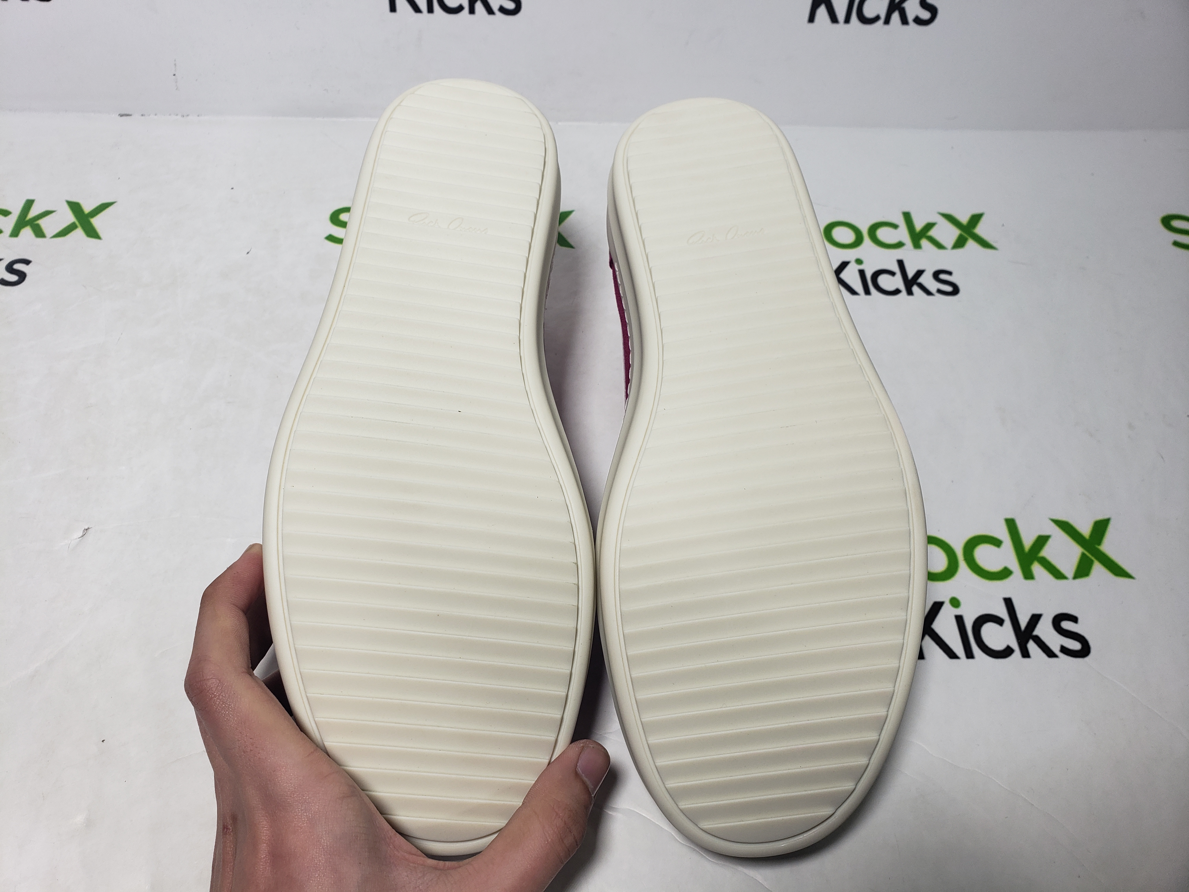 RICK OWENS/RO Edfu Vintage review stockxkicksvip 04