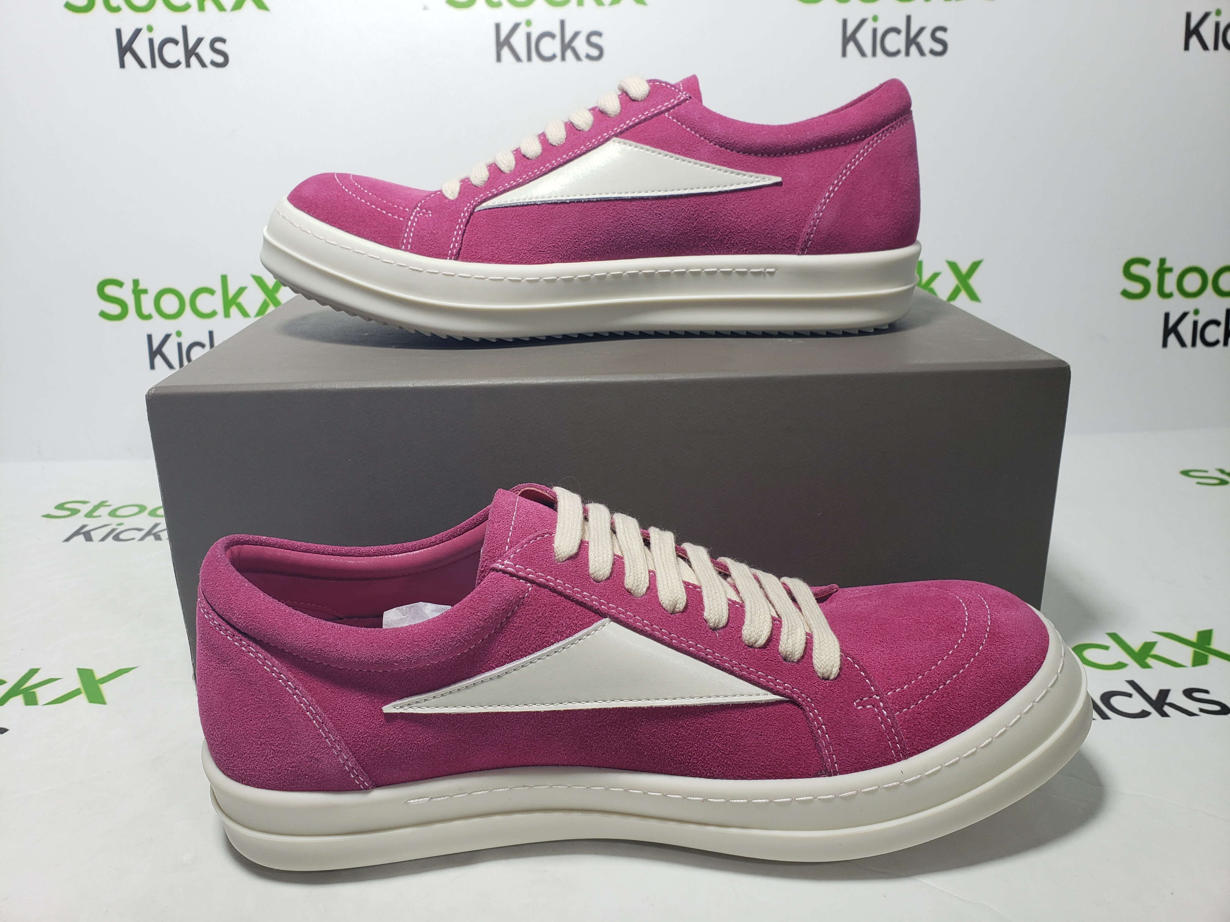 RICK OWENS/RO Edfu Vintage review stockxkicksvip 06