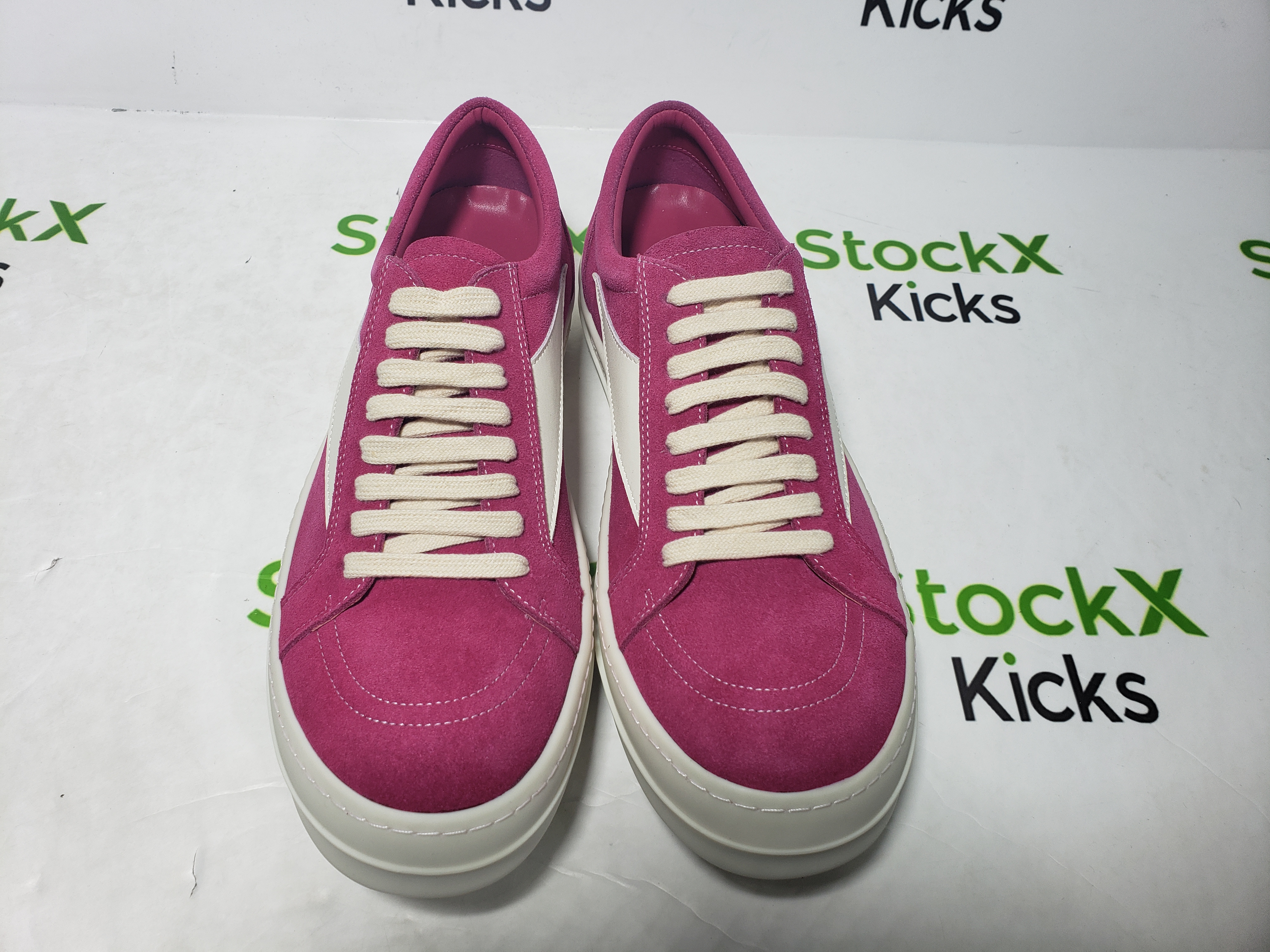 RICK OWENS/RO Edfu Vintage review stockxkicksvip 03