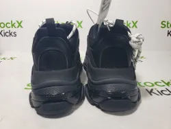 Balenciaga Triple S Black (2019) 534217 W09O1 1000/ 534217 W2CA1 1000 review stockxkicksvip 02