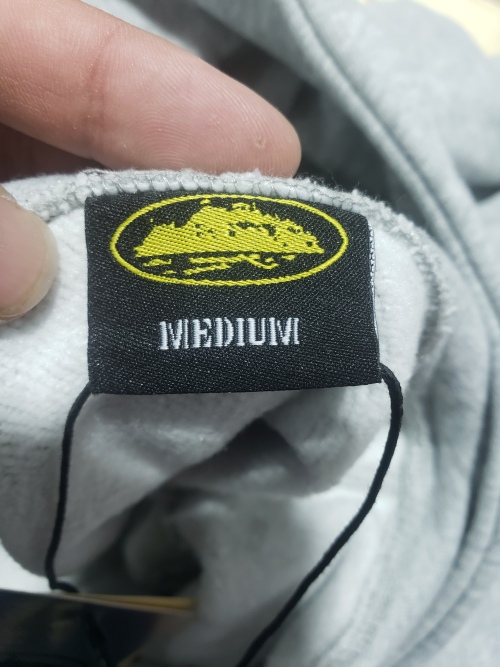 Corteiz Tracksuit Grey review 