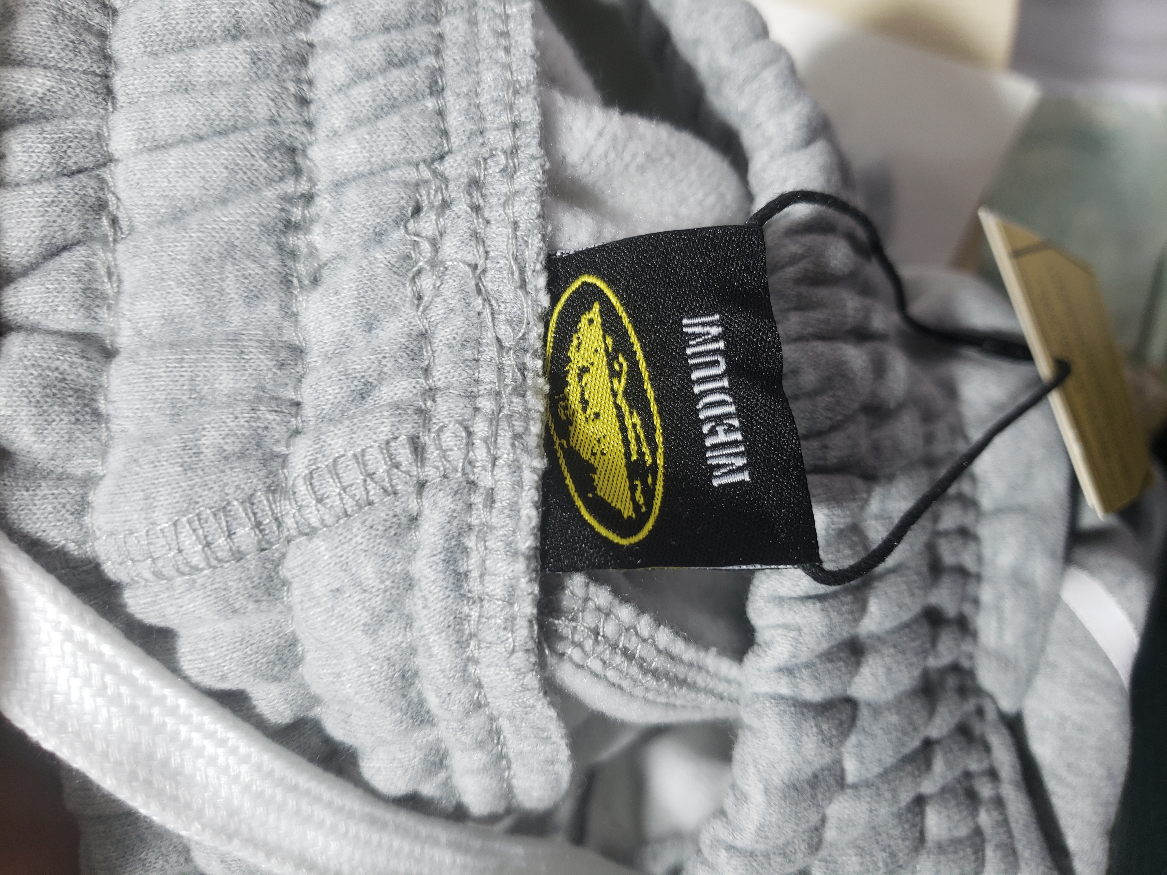 Corteiz Tracksuit Grey review stockxkicksvip 04