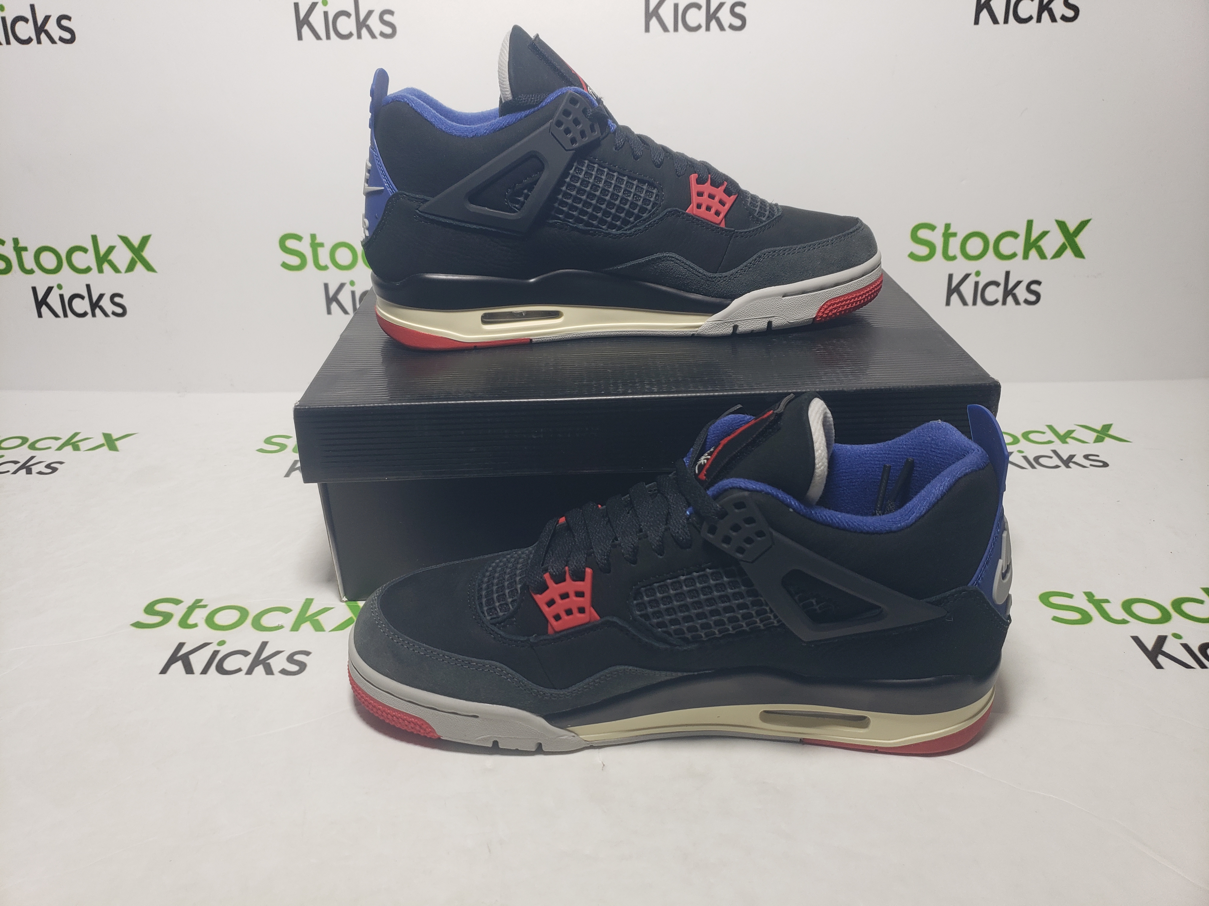 PK God Batch Air Jordan 4 Retro 'Rare Air' FV5029-003 review stockxkicksvip 03