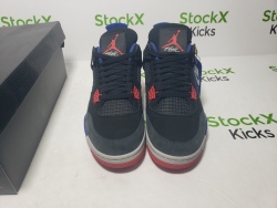 PK God Batch Air Jordan 4 Retro 'Rare Air' FV5029-003 review stockxkicksvip 02