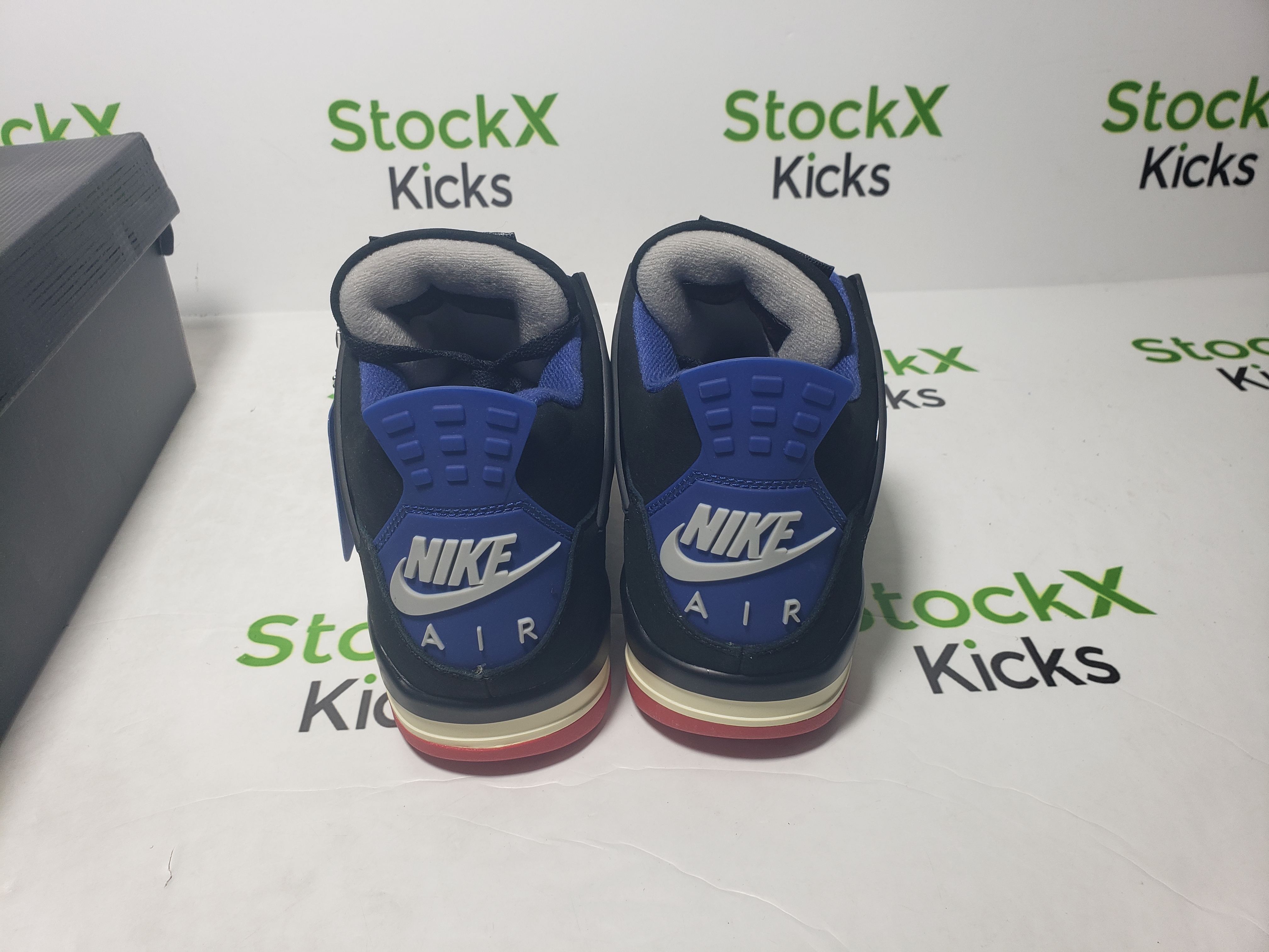 PK God Batch Air Jordan 4 Retro 'Rare Air' FV5029-003 review stockxkicksvip 02