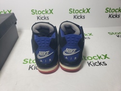 PK God Batch Air Jordan 4 Retro 'Rare Air' FV5029-003 review stockxkicksvip 03