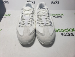 Nike Air Max 95 Comme des Garcons White CU8406-100 review stockxkicksvip 03