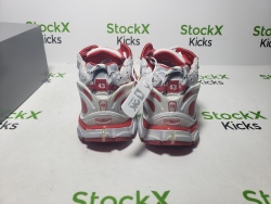 Balenciaga Runner Blue White Red 677402 W3RB2 9060 review stockxkicksvip 02