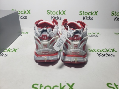 Balenciaga Runner Blue White Red 677402 W3RB2 9060 review stockxkicksvip 01