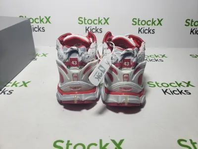 Balenciaga Runner Blue White Red 677402 W3RB2 9060 review stockxkicksvip 01