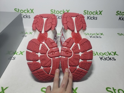 Balenciaga Runner Blue White Red 677402 W3RB2 9060 review stockxkicksvip 06