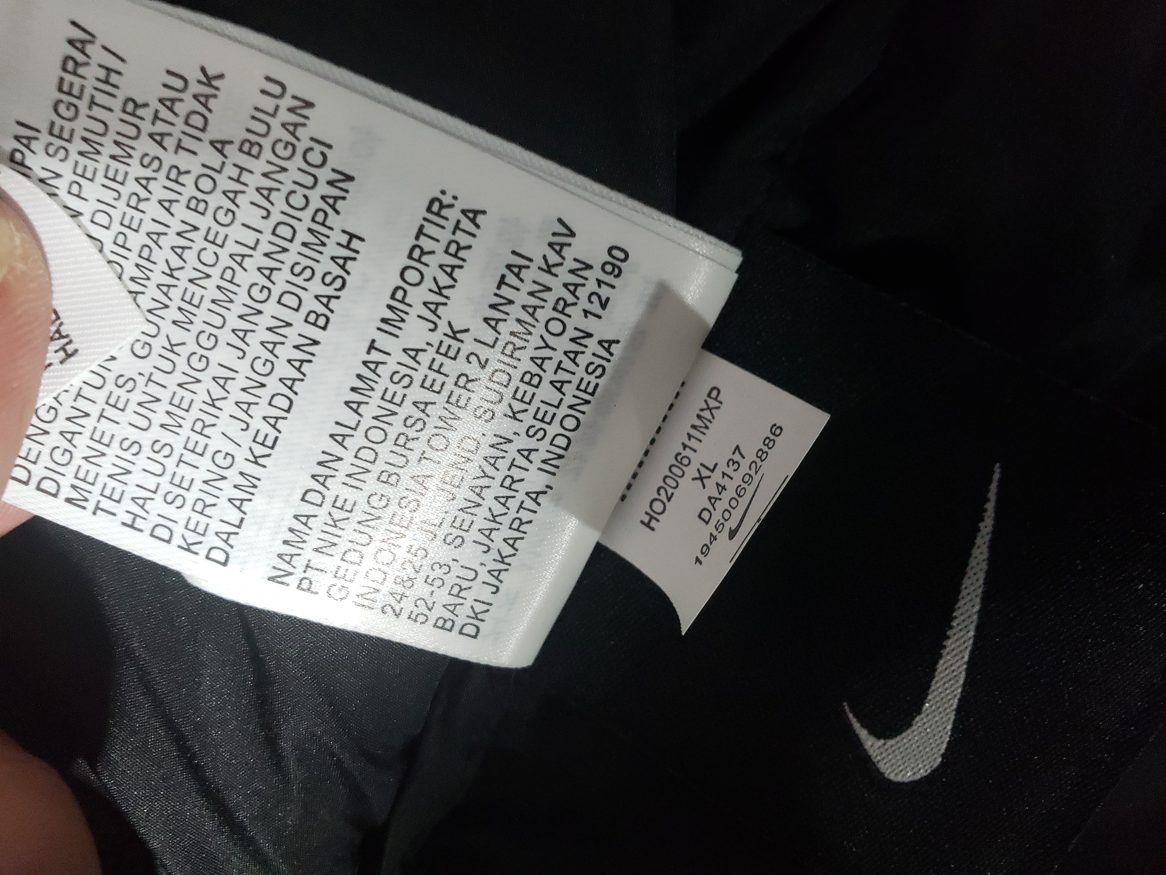 Nike X Drake Nocta Puffer Jacket Black CK 4802023038 review stockxkicksvip 01