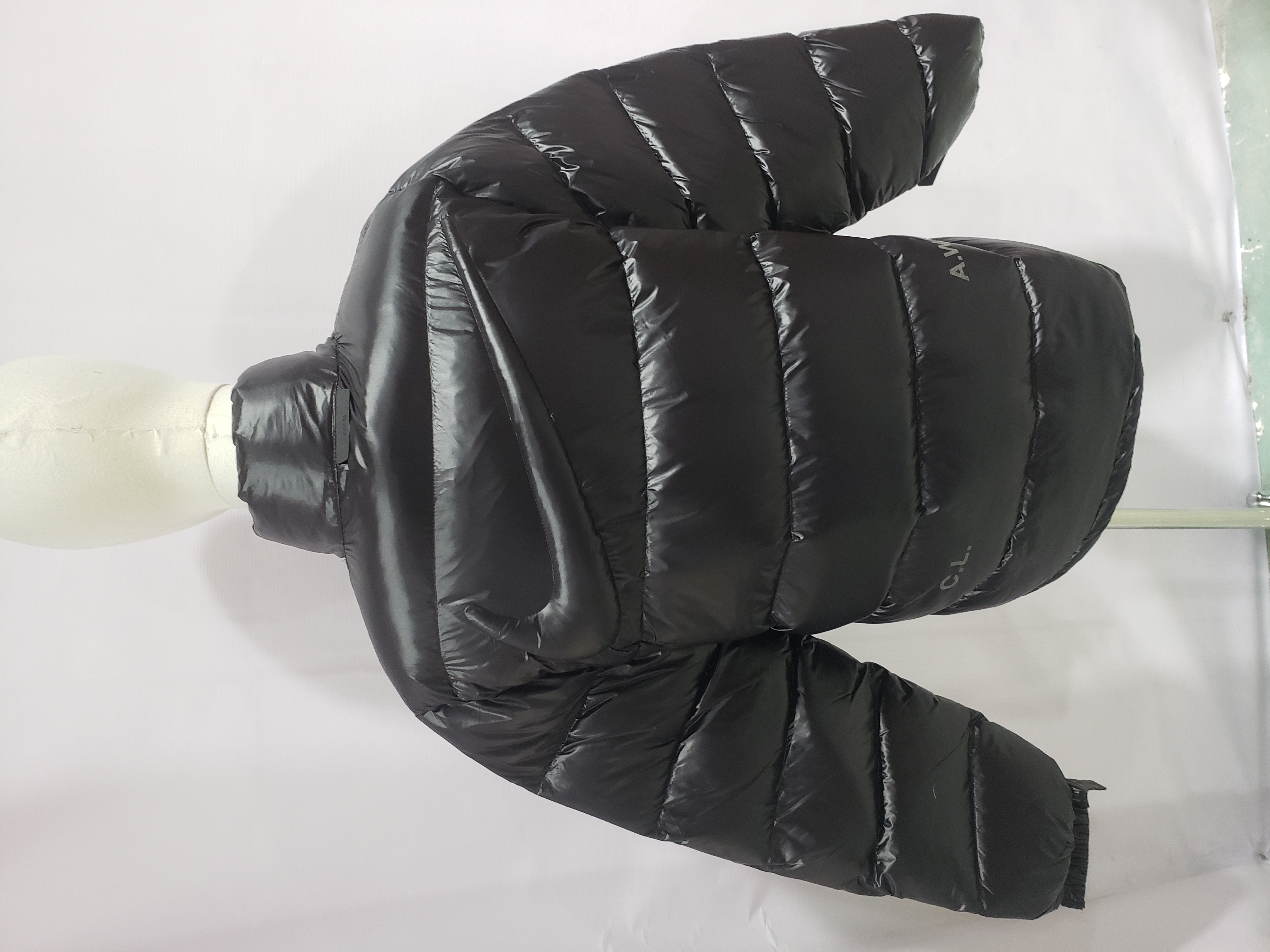 Nike X Drake Nocta Puffer Jacket Black CK 4802023038 review stockxkicksvip 05