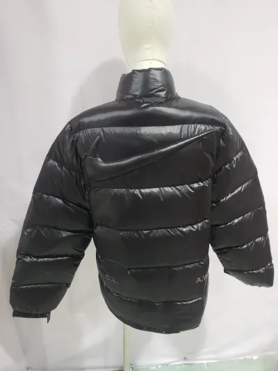 Nike X Drake Nocta Puffer Jacket Black CK 4802023038 review stockxkicksvip 05
