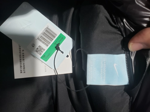 Nike X Drake Nocta Puffer Jacket Black CK 4802023038 review 