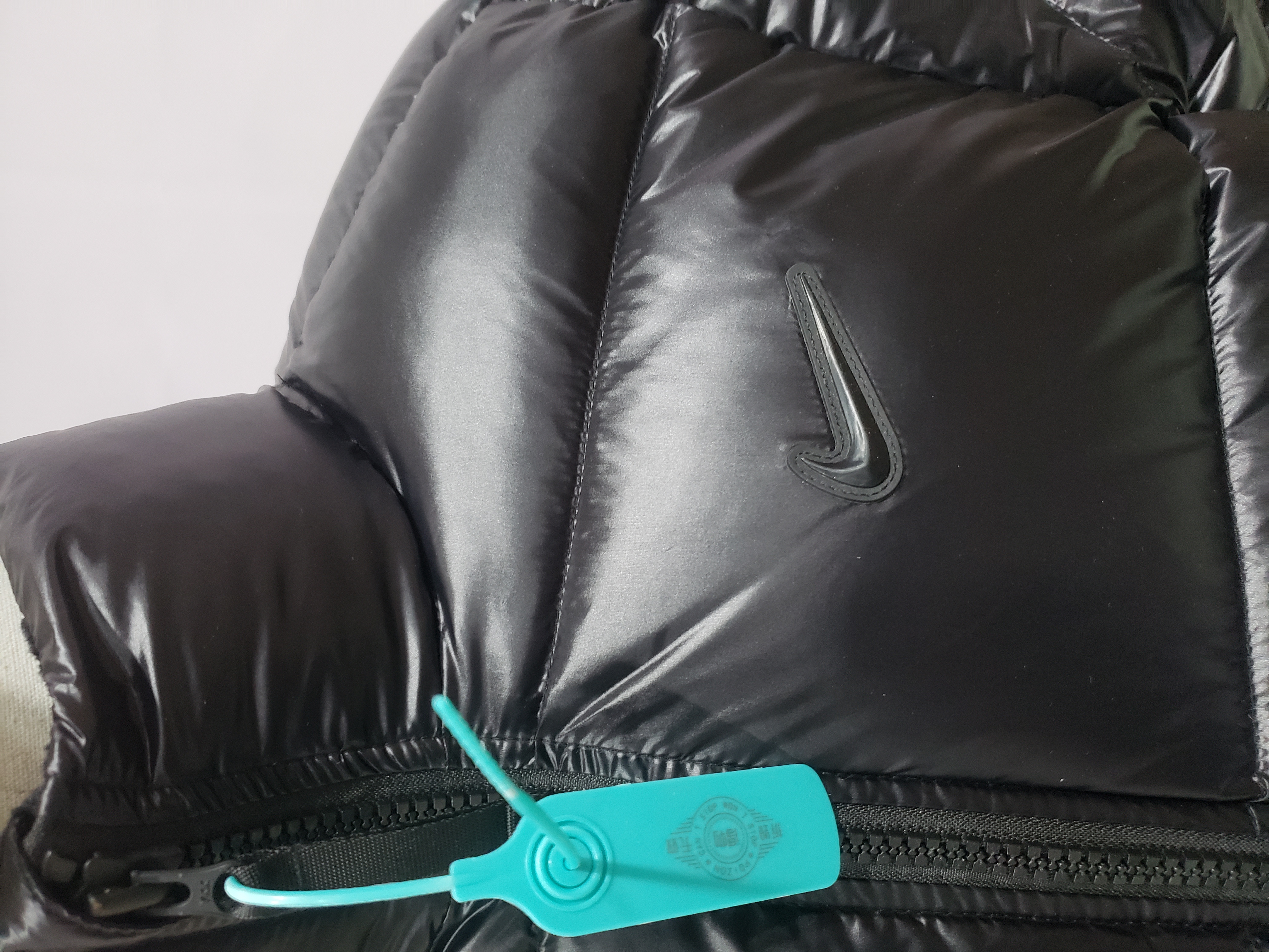 Nike X Drake Nocta Puffer Jacket Black CK 4802023038 review stockxkicksvip 03