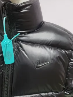 Nike X Drake Nocta Puffer Jacket Black CK 4802023038 review stockxkicksvip 04