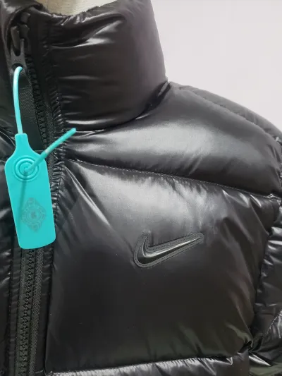 Nike X Drake Nocta Puffer Jacket Black CK 4802023038 review stockxkicksvip 03