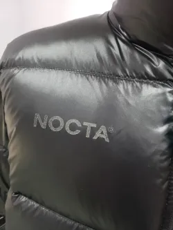 Nike X Drake Nocta Puffer Jacket Black CK 4802023038 review stockxkicksvip 05