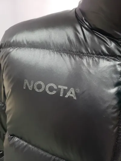Nike X Drake Nocta Puffer Jacket Black CK 4802023038 review stockxkicksvip 04