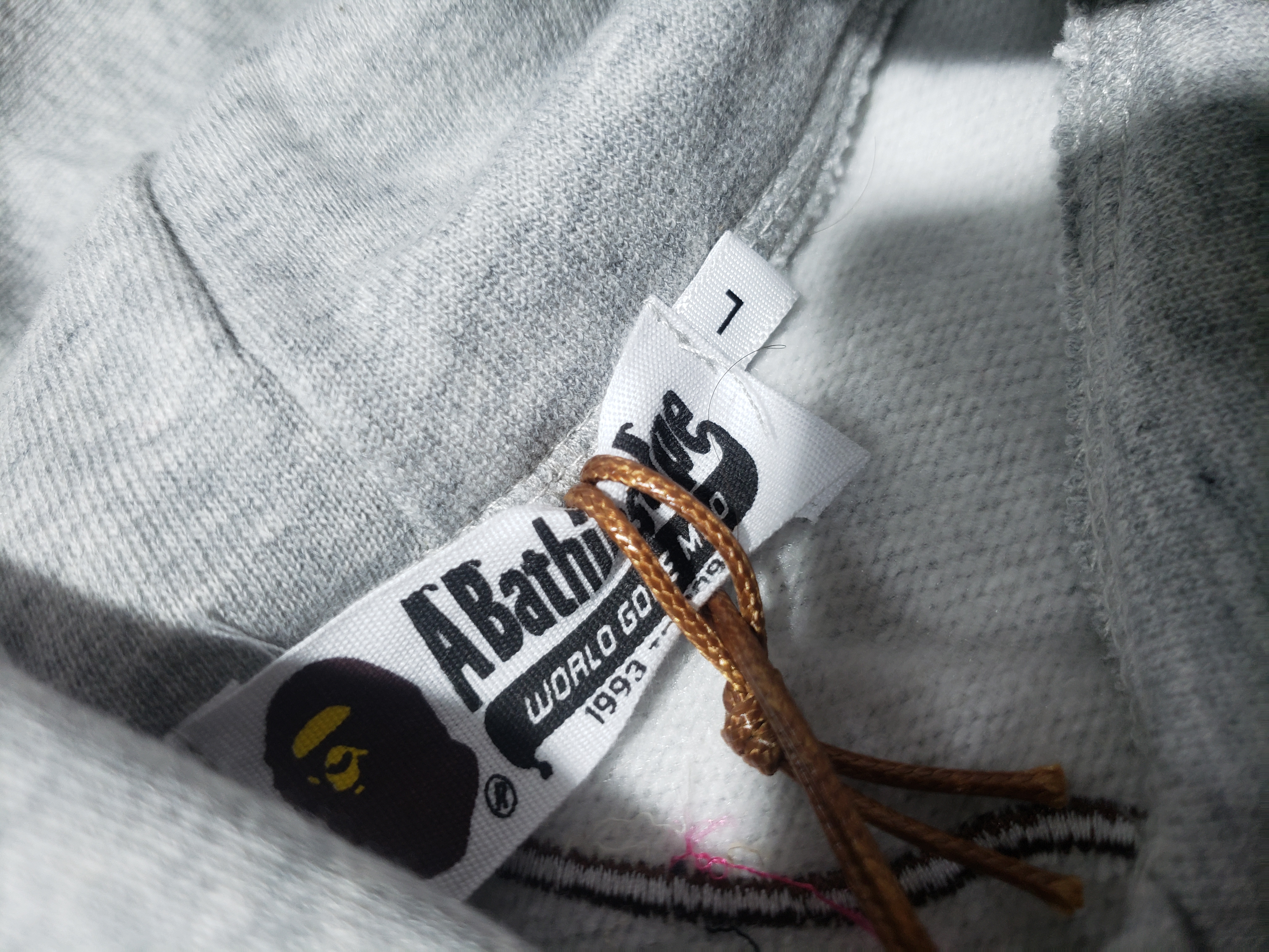 BAPE Giant Ape Head Hoodie review stockxkicksvip 00