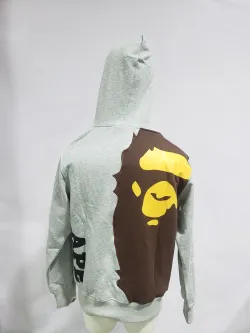 BAPE Giant Ape Head Hoodie review stockxkicksvip 03