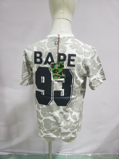 BAPE x Inter Miami CF Camo Tee White review stockxkicksvip 03