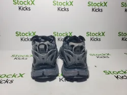 Balenciaga Runner All Black Gray 677402 W3RB2 1515 review stockxkicksvip 02