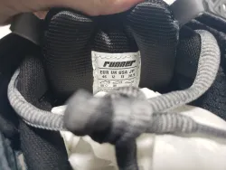 Balenciaga Runner All Black Gray 677402 W3RB2 1515 review stockxkicksvip 03