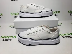 MIHARA YASUHIRO White White and Black Lines NO.723 review stockxkicksvip 05