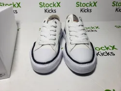 MIHARA YASUHIRO White White and Black Lines NO.723 review stockxkicksvip 03
