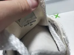 MIHARA YASUHIRO White White and Black Lines NO.723 review stockxkicksvip 06