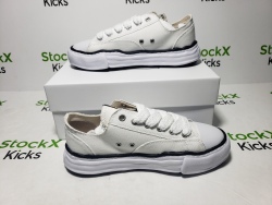MIHARA YASUHIRO White White and Black Lines NO.723 review stockxkicksvip 04