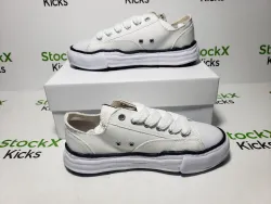 MIHARA YASUHIRO White White and Black Lines NO.723 review stockxkicksvip 04