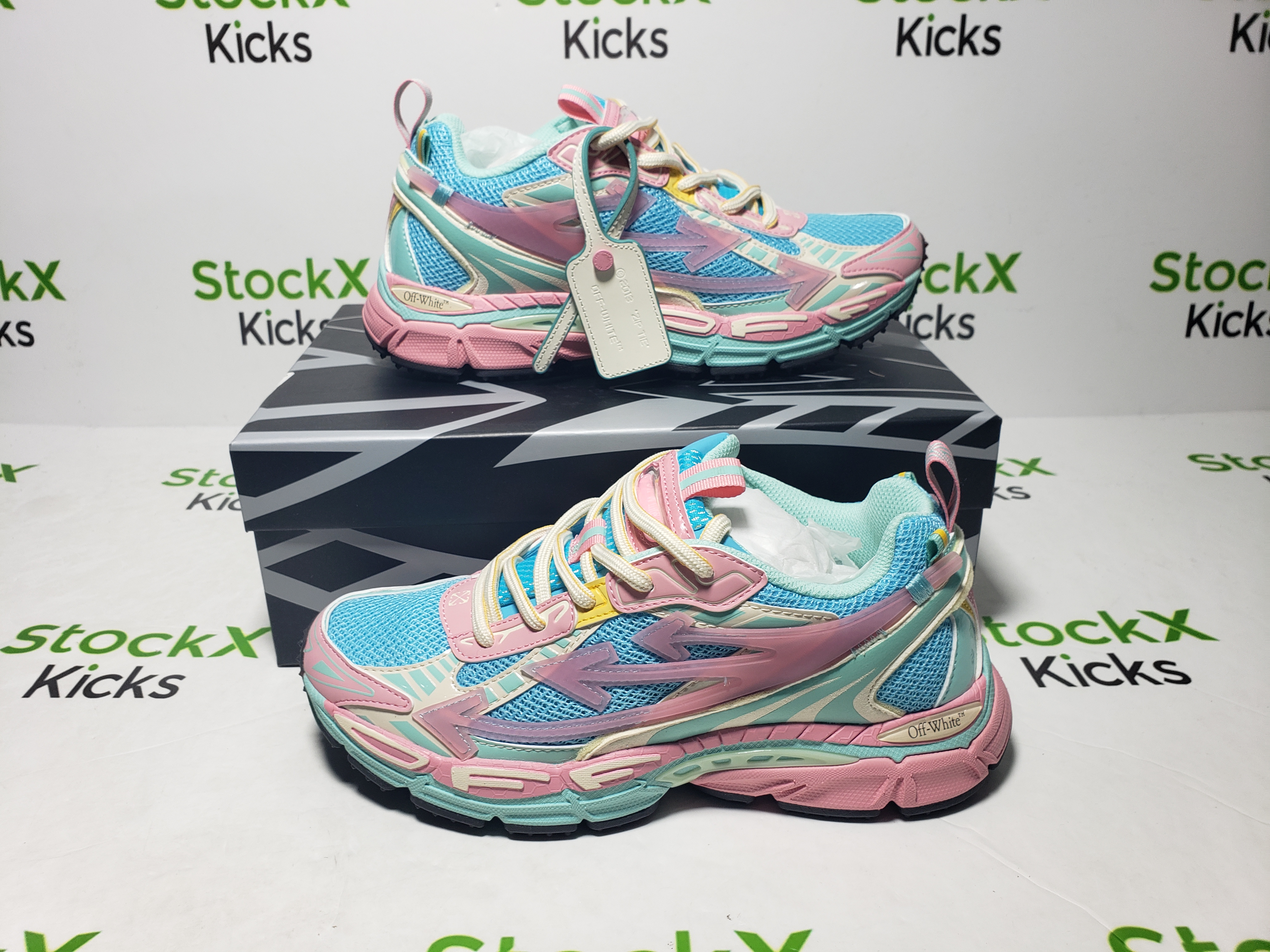 Off White Be Right Back Sneakers Miami OIIA295F24 FAB00 10002 review stockxkicksvip 04